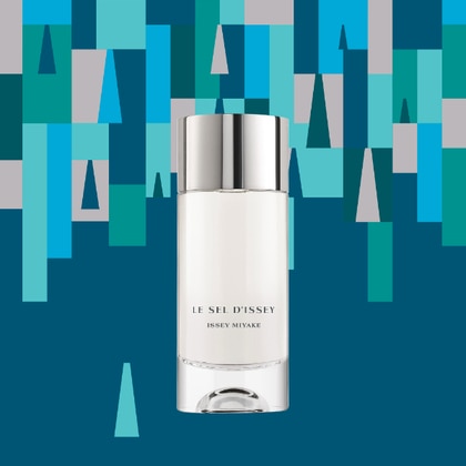 50ml+50ml Issey Miyake LE SEL D'ISSEY Cofanetto Regalo  1 di 3 