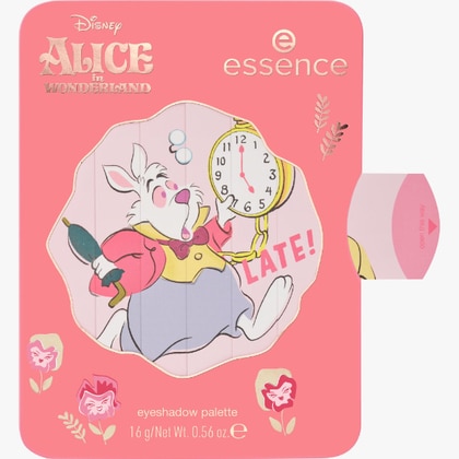 Essence ALICE IN WONDERLAND Palette Ombretti 1 di 1