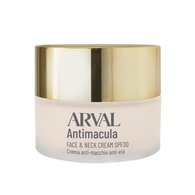 50 ML Arval ANTIMACULA Face & Neck Cream SPF30  1 di 2 