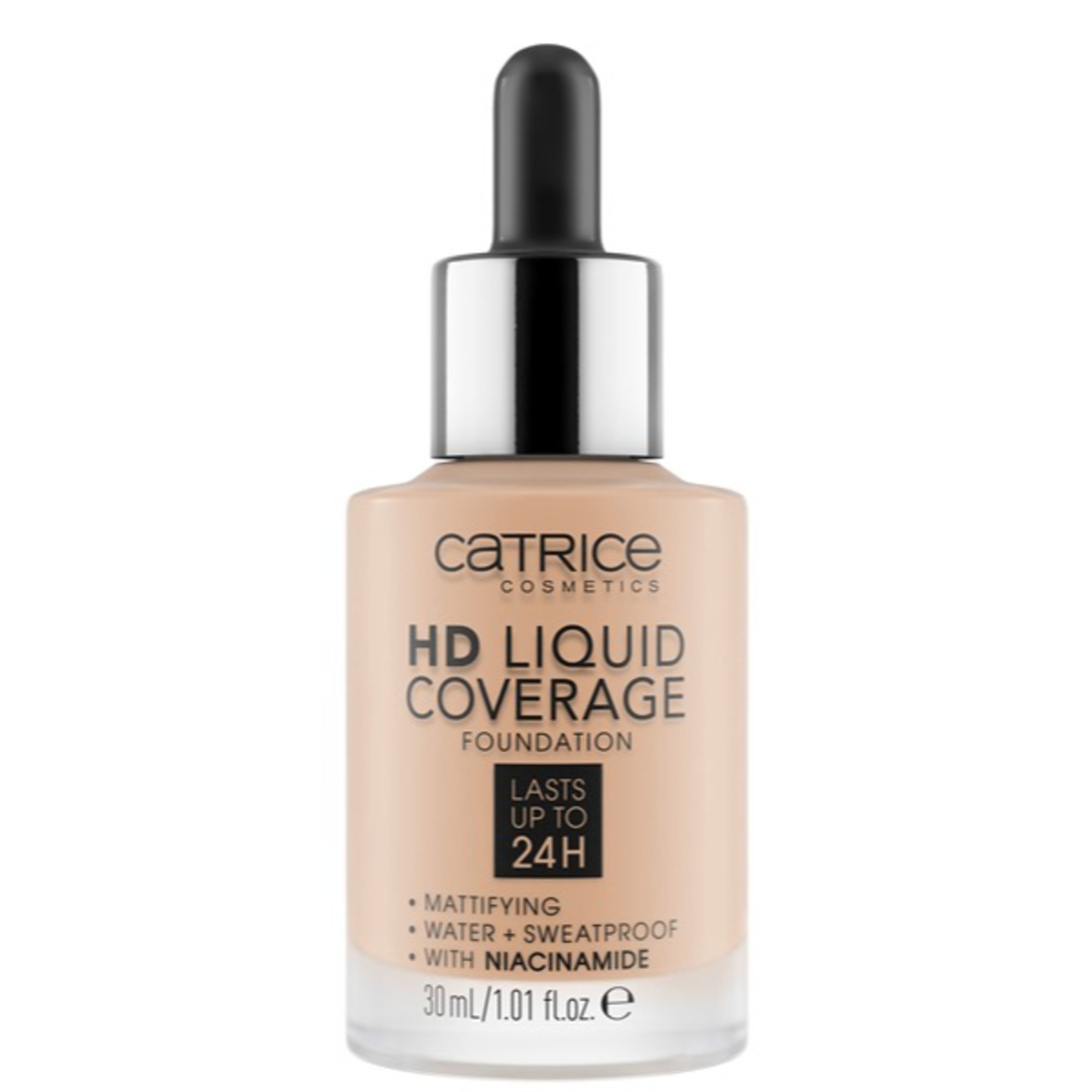 Catrice HD Liquid Coverage Fondotinta Viso 1 di 3