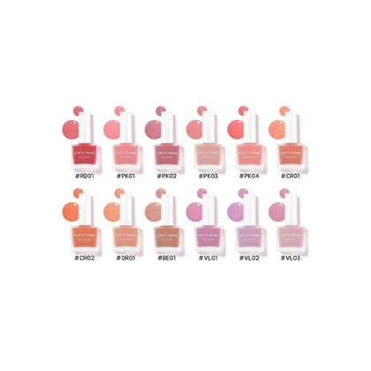 Blush a Base Acqua