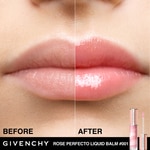 Givenchy ROSE PERFECTO LIQUID LIP BALM Balsamo Labbra 2 di 3 Balsamo Labbra