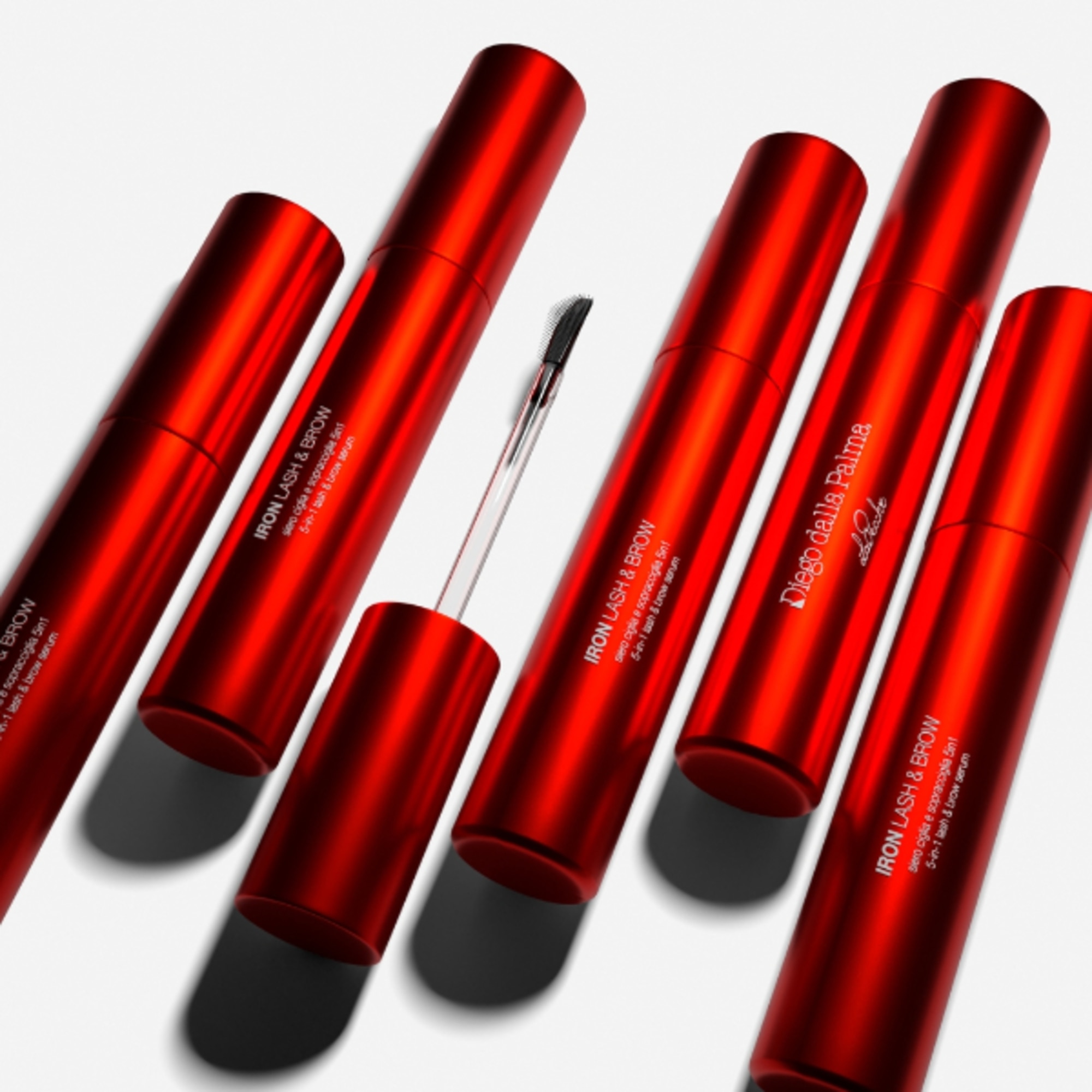 Siero Ciglia & Sopracciglia 5 in 1