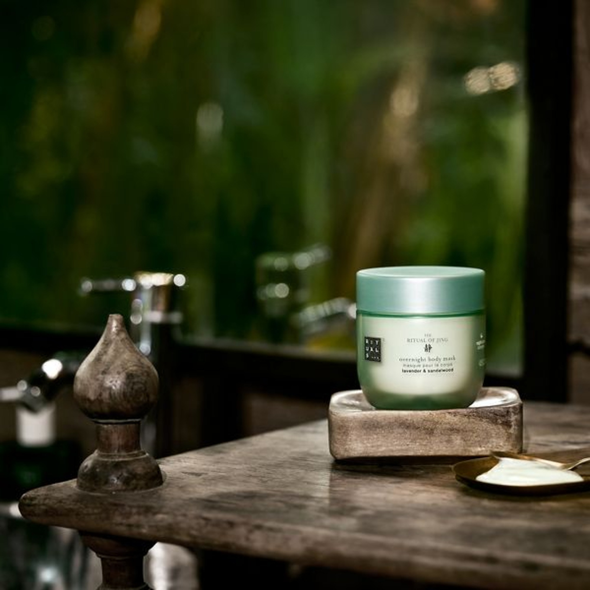 Maschera Corpo Notte