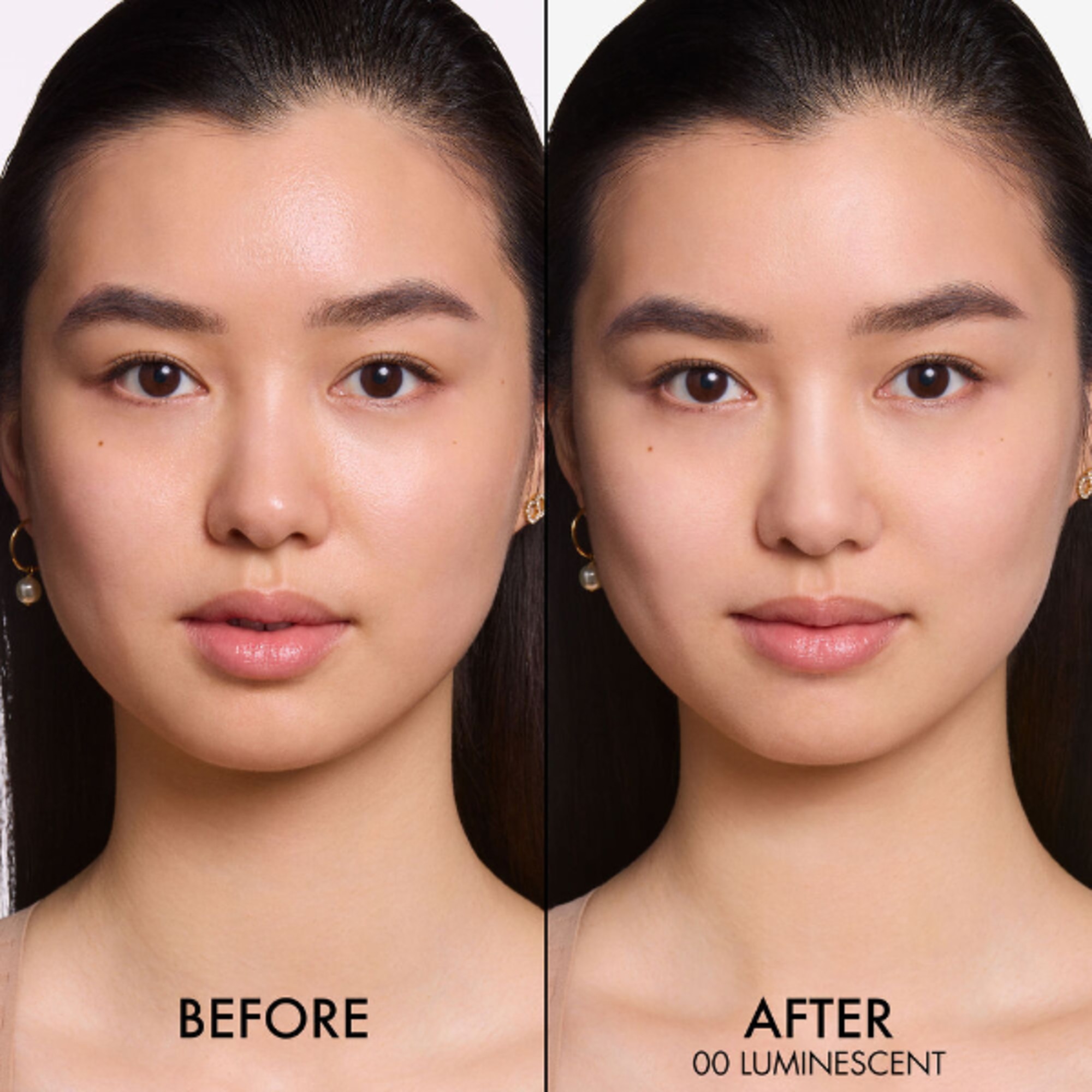 Cipria Fissante Perfezionante – Finish Luminoso