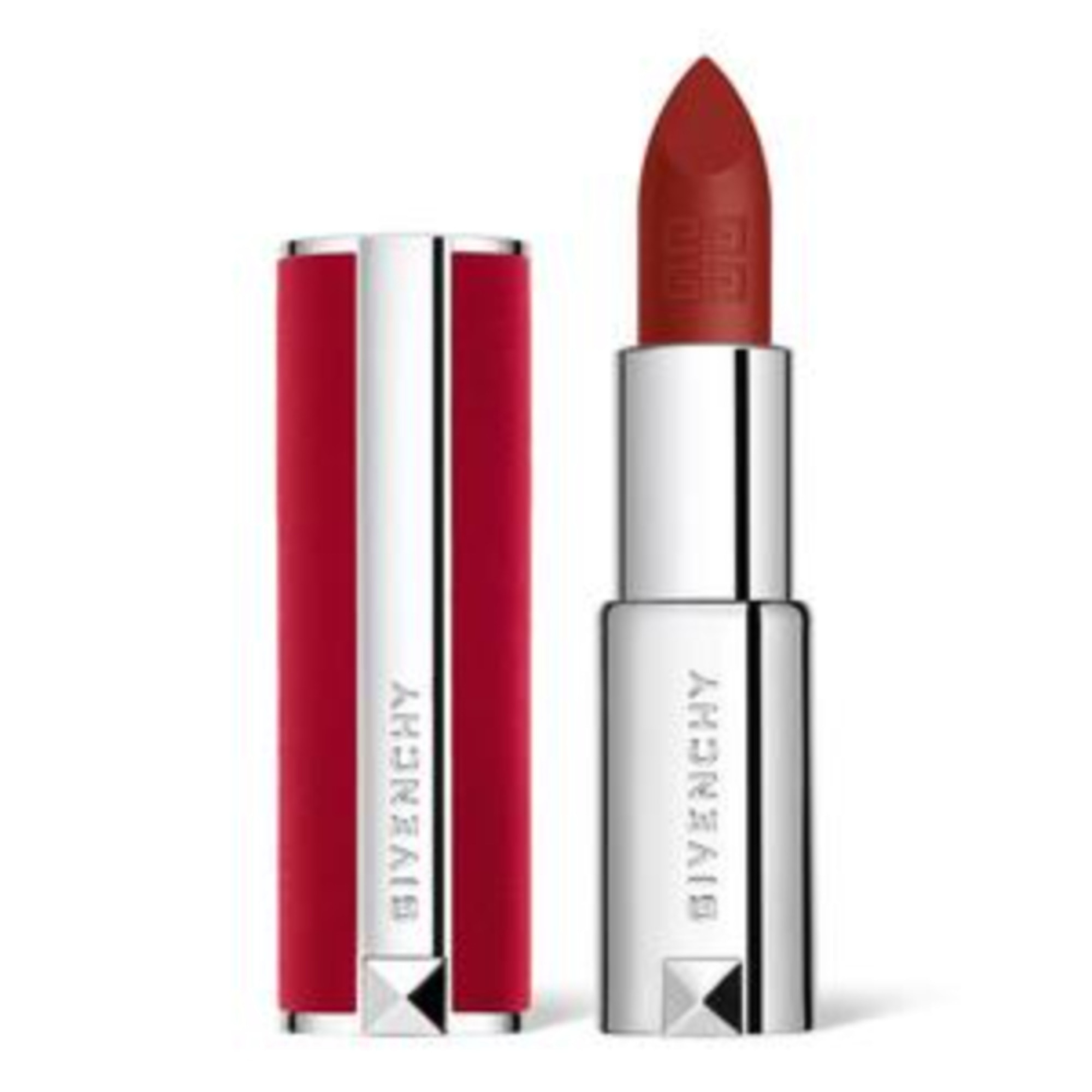 Givenchy LE ROUGE DEEP VELVET ROSSETTO MATT 1 di 3