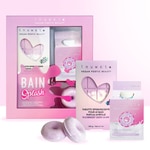 490 G Inuwet SPLASH BATH DONUT Set da Bagno 3 di 3 Set da Bagno