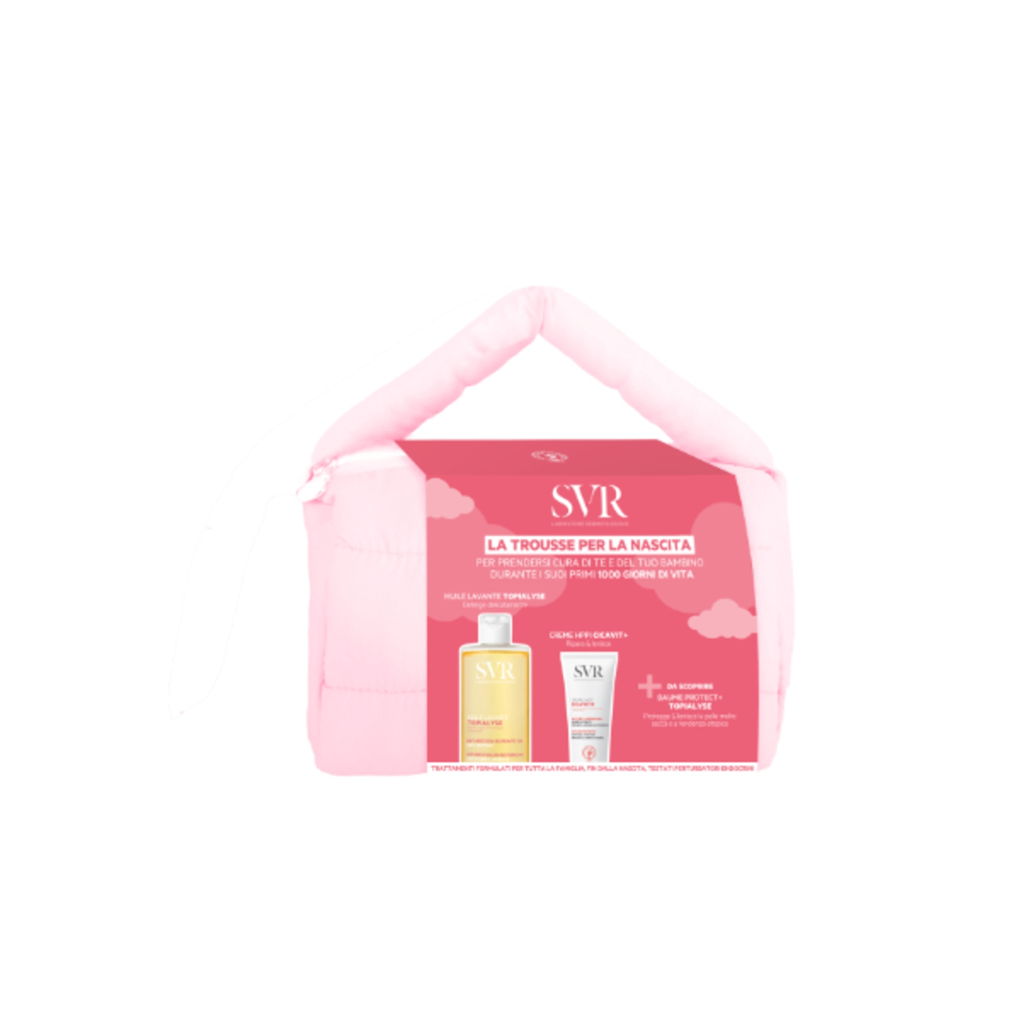 Svr TOPIALYSE MOMMY SET Cofanetto Regalo 1 di 1