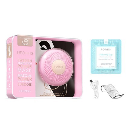  Foreo UFO MINI 2 UFO mini 2 Trattamento maschera viso smart potenziato  1 di 3 