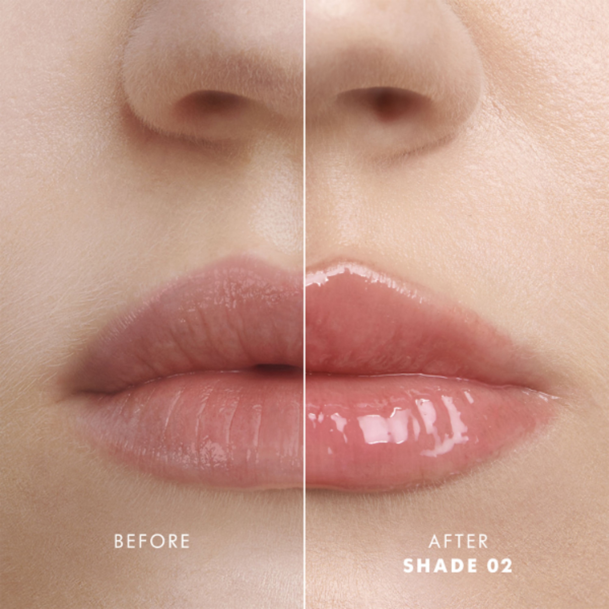 Oil-In-Gloss Effetto Specchio