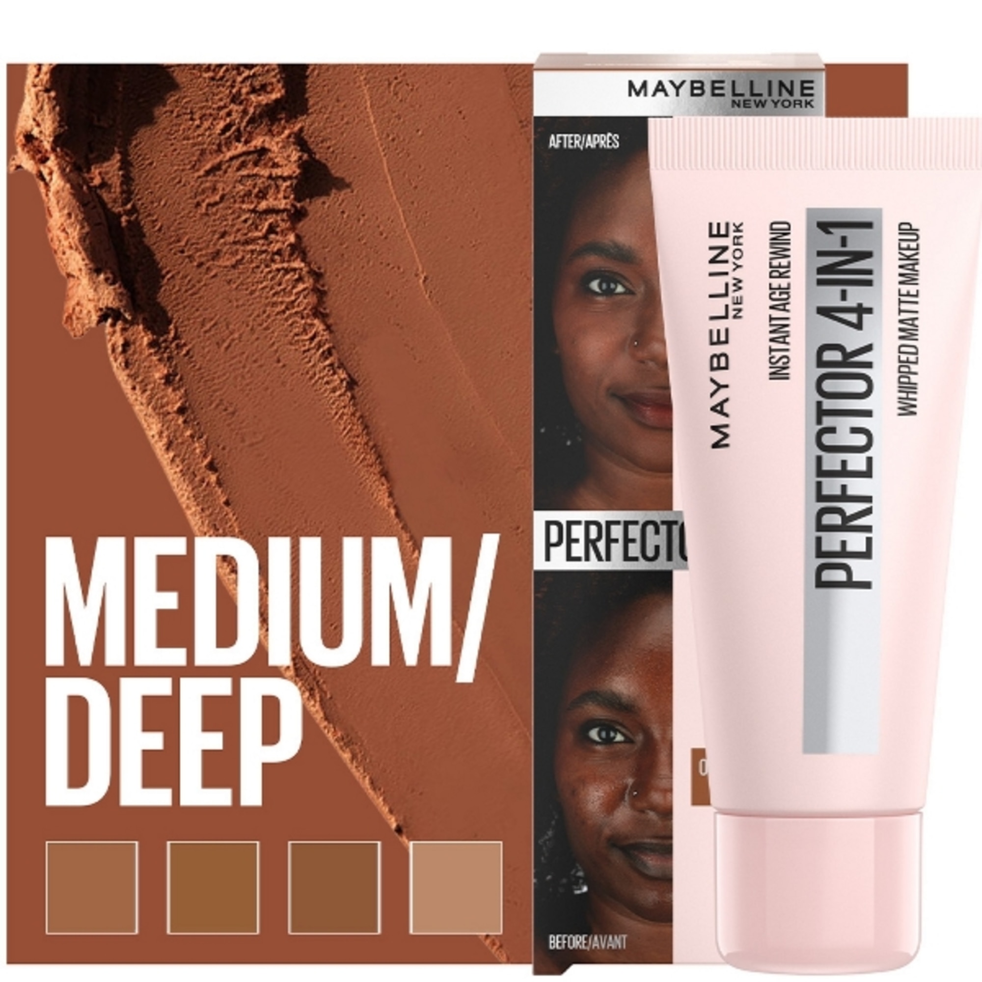 Fondotinta Perfezionante