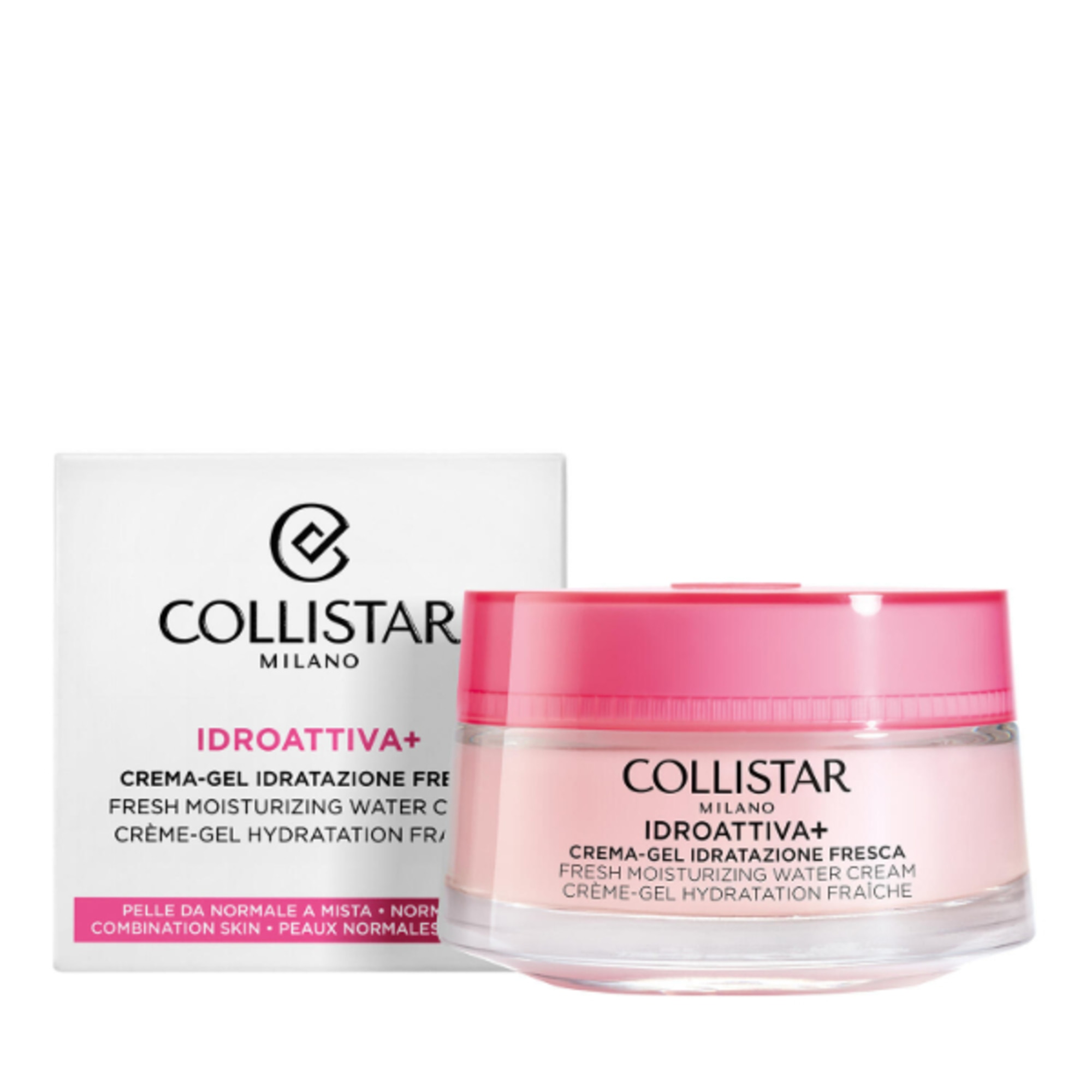 Crema-Gel Idratazione Fresca