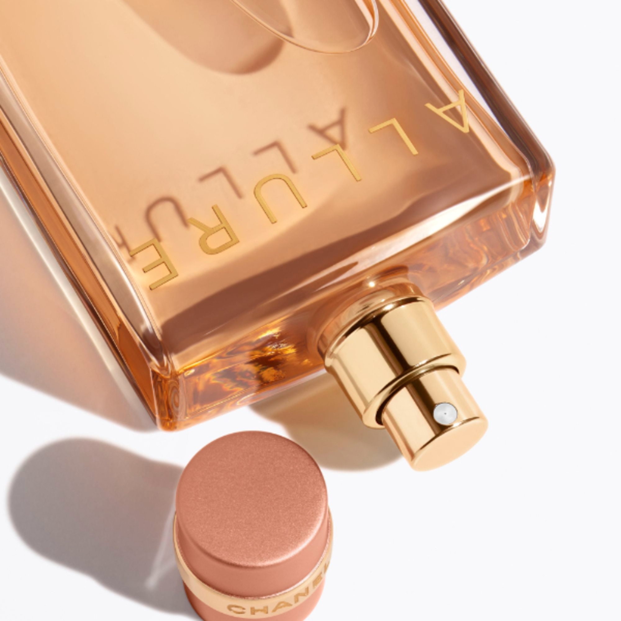 EAU DE PARFUM VAPORIZZATORE