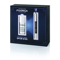 15ml+4ml Filorga COFANETTO NATALE OPTIM EYES 2024 Cofanetto Regalo  1 di 2 