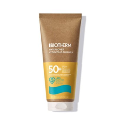 200 ML Biotherm SUNCARE Waterlover SPF50 + Doposole  1 di 3 