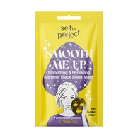 15 ML Selfie Project SMOOTH ME UP Maschera Viso Tessuto  1 di 2 