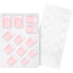  Essence FRENCH MANICURE CLICK-ON Unghie Finte  2 di 3 Unghie Finte