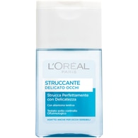 125 ML L'Oréal Paris STRUCCANTE DELICATO OCCHI Struccante Occhi  1 di 2 