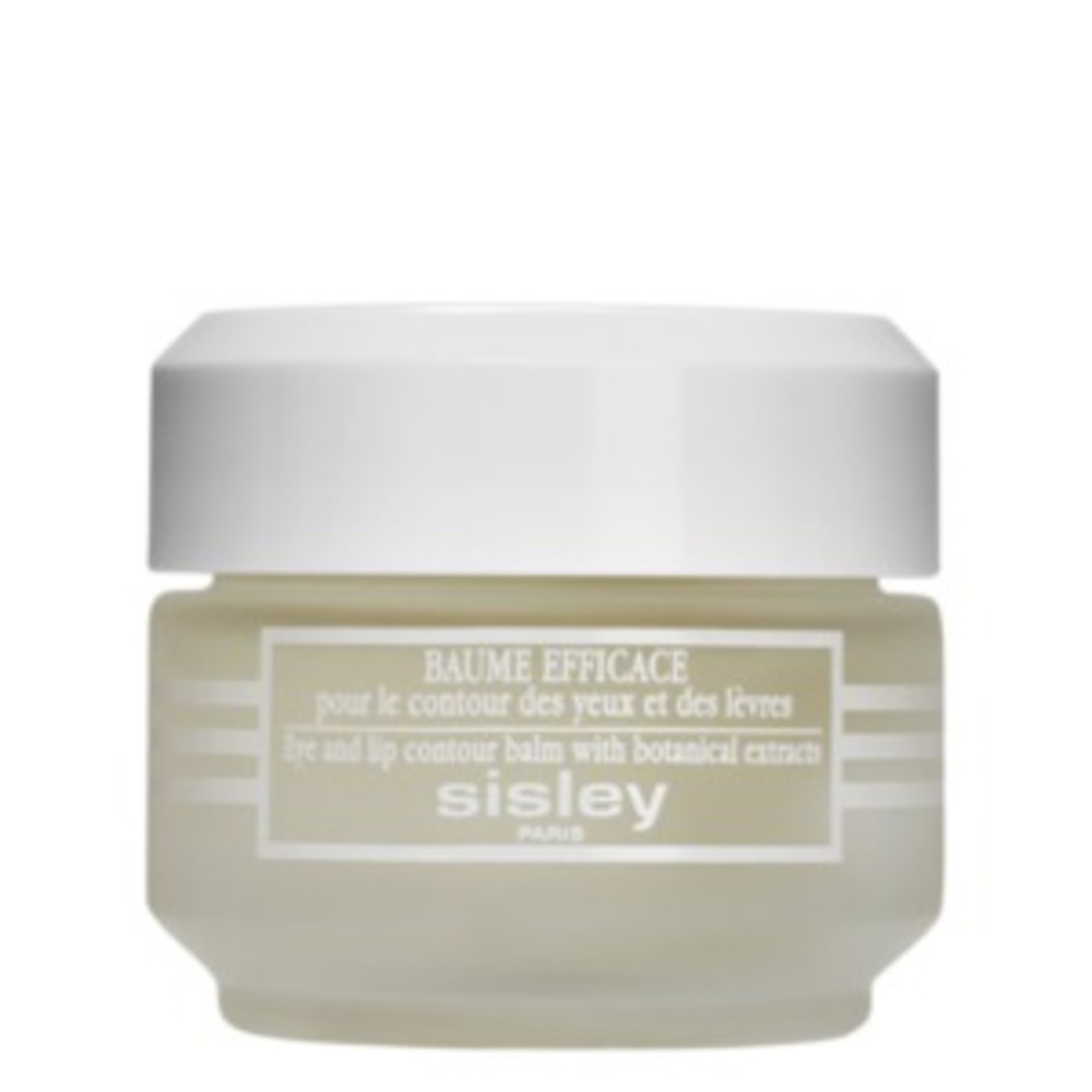 30 ML Sisley BAUME EFFICACE Baume Efficace Cont Occhi/Lvr 30Ml 1 di 7