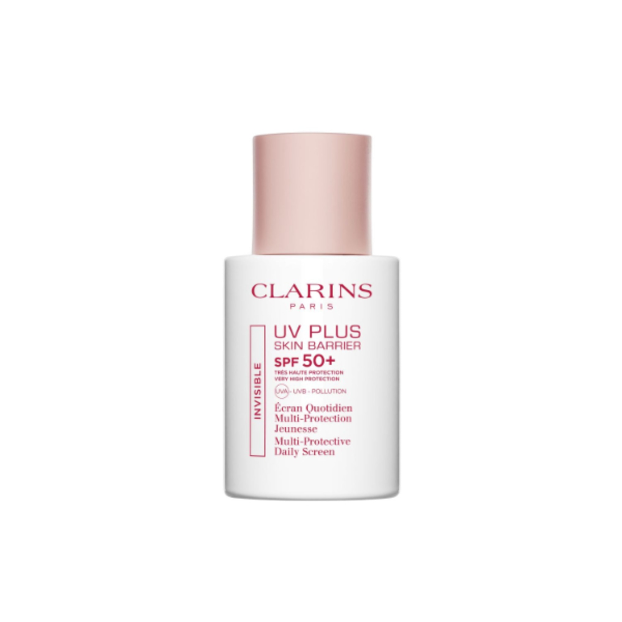 30 ML Clarins UV PLUS Crema Solare Viso 1 di 6