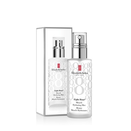 100 ML Elizabeth Arden 8 HOUR Hydrating Mist  1 di 2 