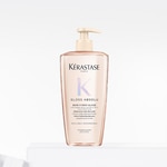500 ML Kerastase GLOSS ABSOLU Bain Hydra-glaze 5 di 8 Bain Hydra-glaze