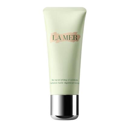 100 ML LA MER THE RENEWAL OIL EXFOLIATOR Esfoliante Viso  1 di 3 