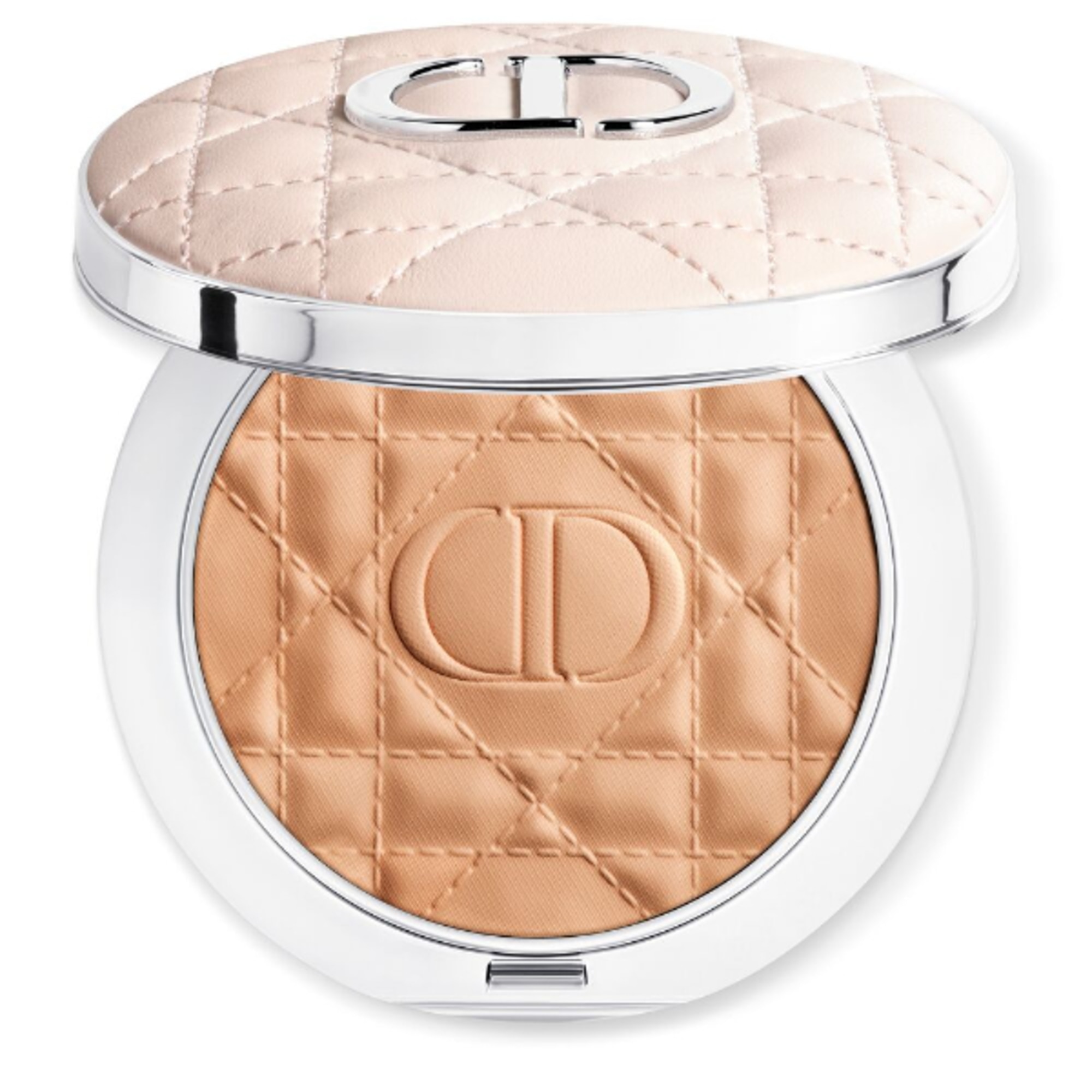 Dior FOREVER NUDE MATTE FILTER Cipria Fissante Perfezionante – Finish Mat e Luminoso 1 di 6