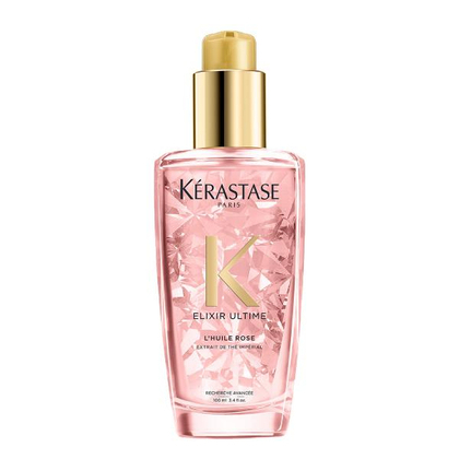 100 ML Kerastase ELIXIR ULTIME L'Huile Rose  1 di 1 