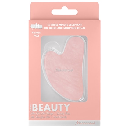  Marionnaud PERFECT MY BEAUTY My Face Gua Sha - Pink Quartz  1 di 5 