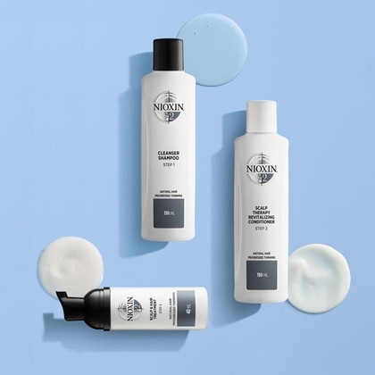 Cofanetto Trattamento Capelli