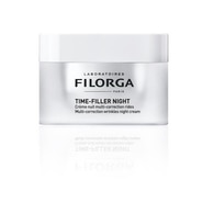 50 ML Filorga TIME FILLER NIGHT Crema Notte Correzione Rughe Assoluta  1 di 2 