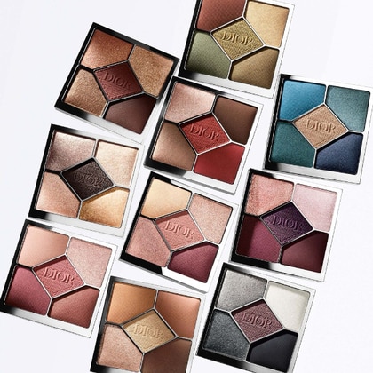 Palette Occhi – Texture Cremosa – Lunga Tenuta e Comfort