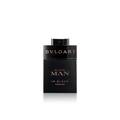 60 ML Bulgari MAN IN BLACK Parfum  1 di 2 