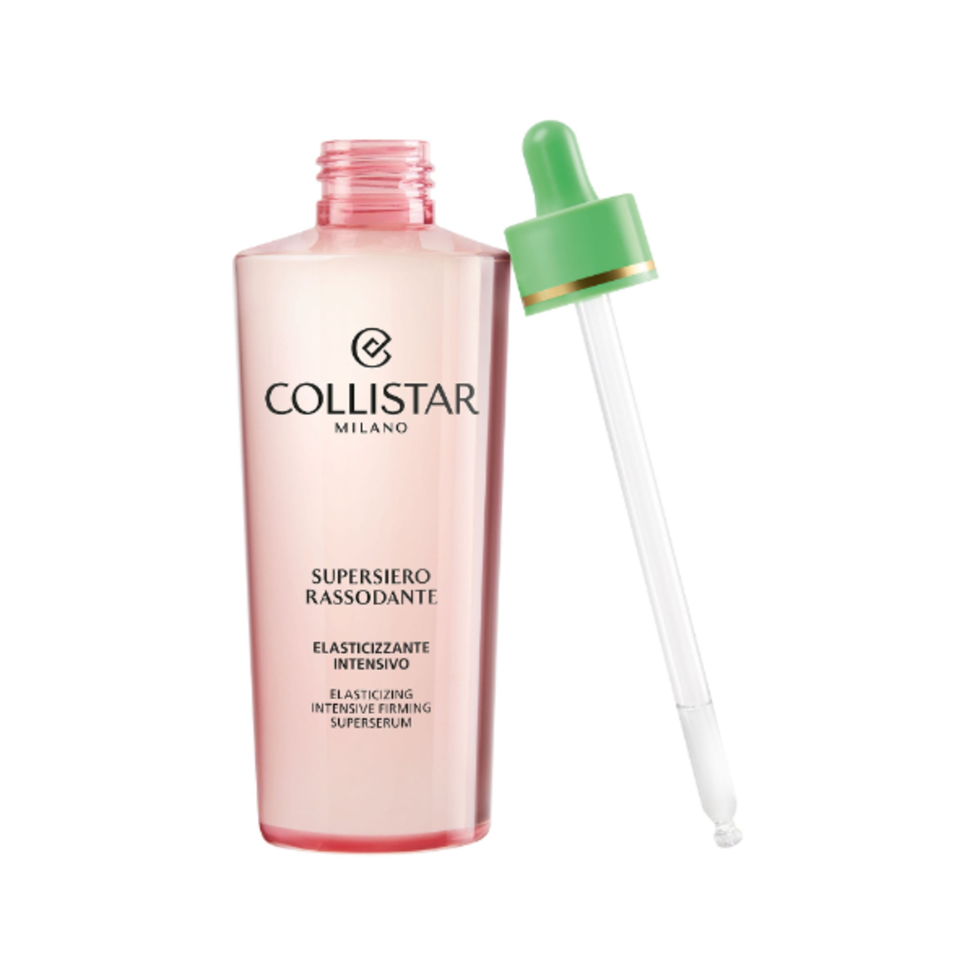 Supersiero setoso e sensoriale, rassoda, tonifica e ripara