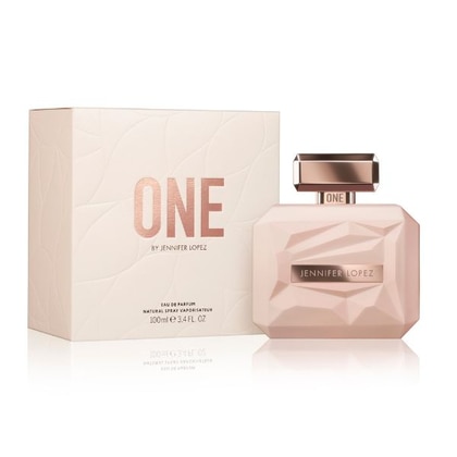 100 ML JENNIFER LOPEZ ONE Eau De Parfum  1 di 2 