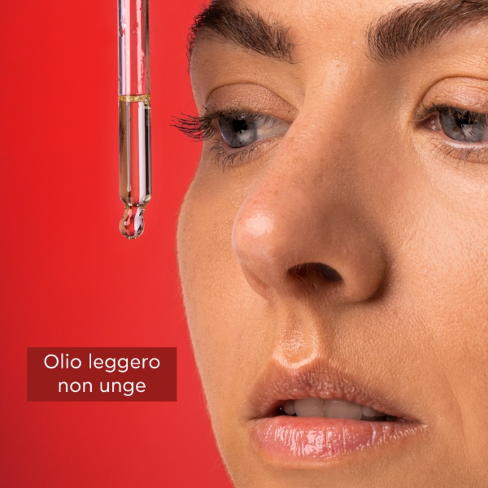 Olio Viso Ricostituente Rassodante