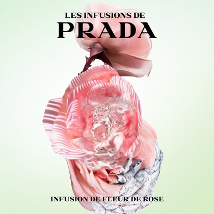 100 ML Prada LES INFUSIONS ROSE EAU DE PARFUM  1 di 3 