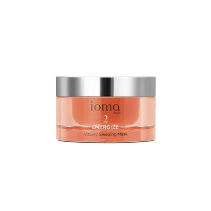  Ioma VITALITY SLEEPING MASK LINE 2 VITALITY SLEEPING MASK 50 ML  1 di 2 