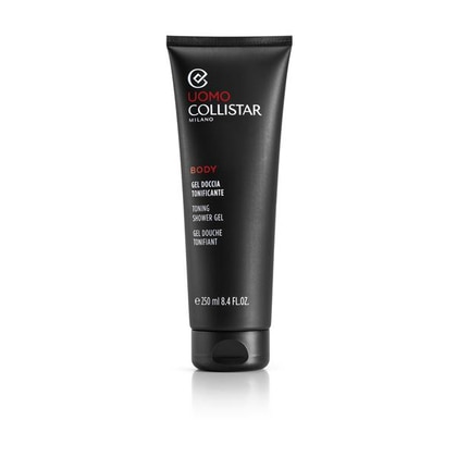 250 ML Collistar LINEA UOMO Gel Doccia Tonificante  1 di 1 