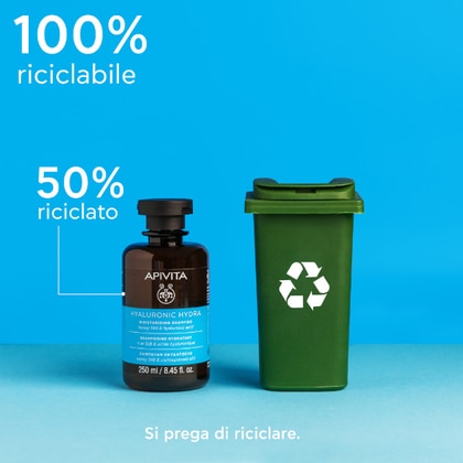 Shampoo Idratante