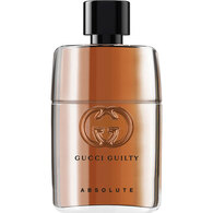 90 ML Gucci GUCCI GUILTY ABSOLUTE Eau de Parfum  1 di 2 