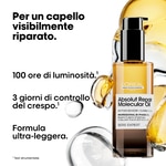 90 ML L'Oreal Professionnel ABSOLUT REPAIR MOLECULAR OLIO Olio Bifasico 4 di 7 Olio Bifasico