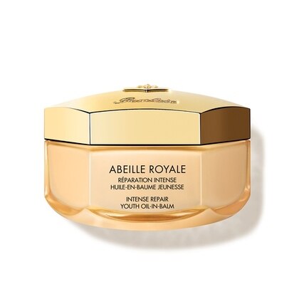 80 ML Guerlain ABEILLE ROYALE Intense Repair Youth Oil-in-Balm  1 di 3 