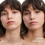 Yves Saint Laurent ALL HOURS HYPER FINISH POWDER Cipra Opaca Multiuso 2 di 3 Cipra Opaca Multiuso