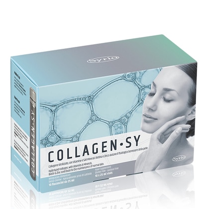 10 Flaconcini Syrio COLLAGEN-SY Integratore Alimentare  1 di 1 