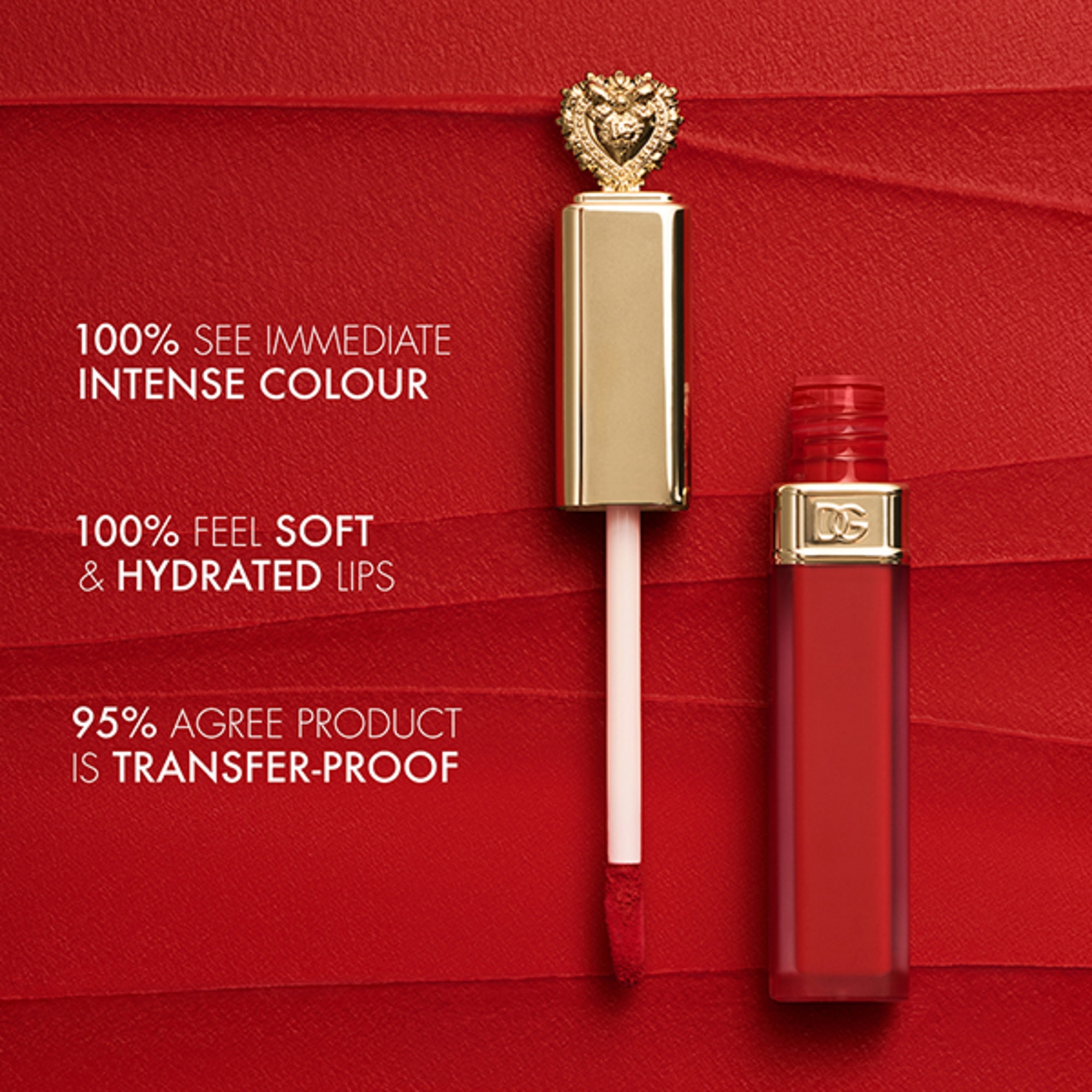 Rossetto Liquido in Mousse