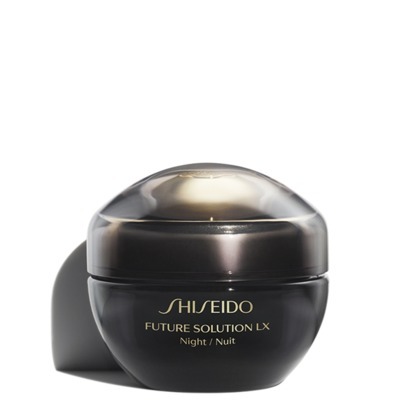 50 ML Shiseido FUTURE SOLUTION X Total Regenerating Night Cream  1 di 1 