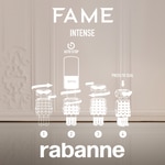 200ml ric Rabanne FAME INTENSE Eau de Parfum Intense  6 di 7 Eau de Parfum Intense