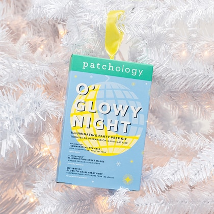 73 G Patchology O' GLOWY NIGHT ILLUMINATING PARTY Cofanetto Regalo  1 di 4 